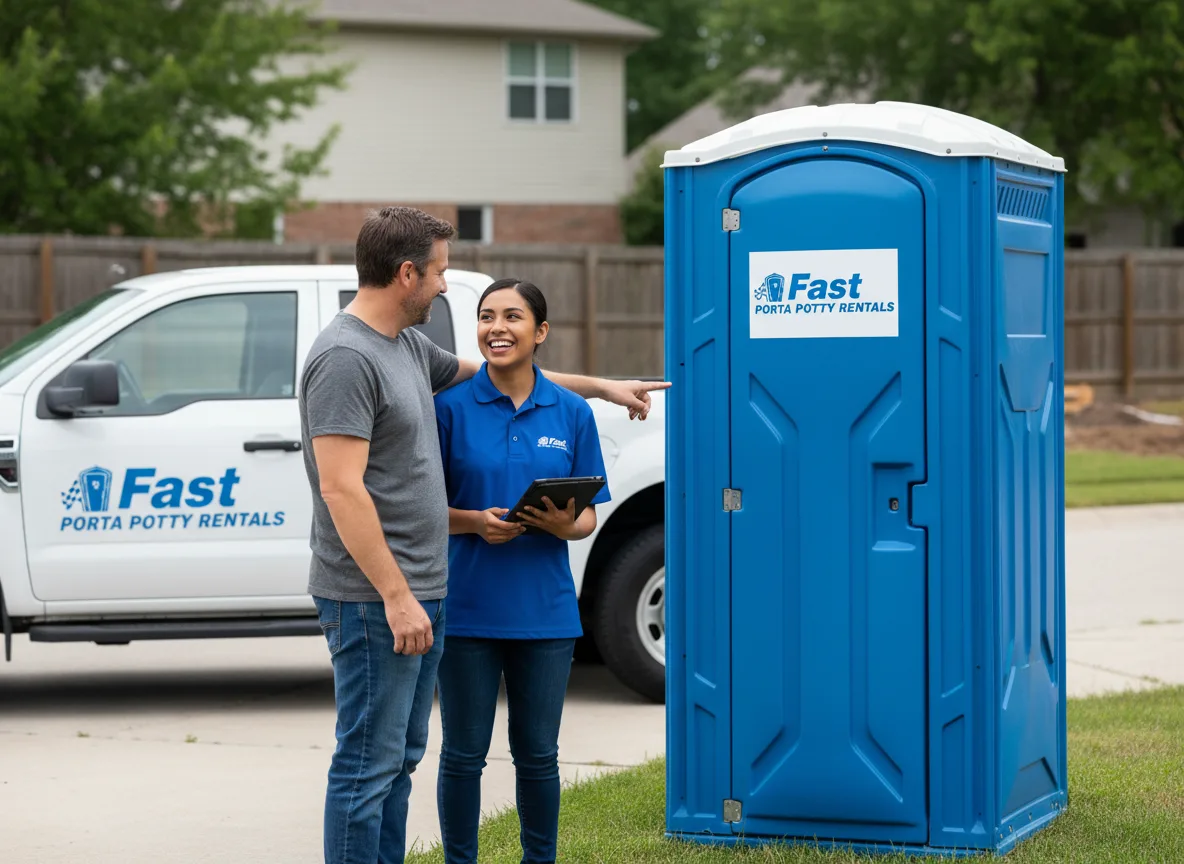 Standard Porta Potty Rentals Orange Cove, CA FAQs